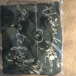 Thankful/Grateful tank